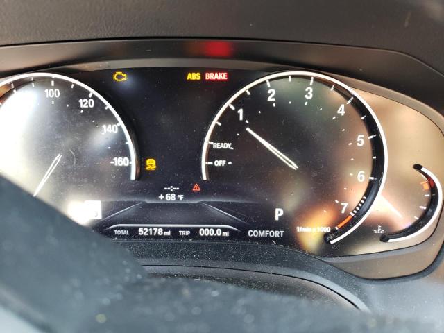 2020 BMW 330XI - 3MW5R7J02L8B14740