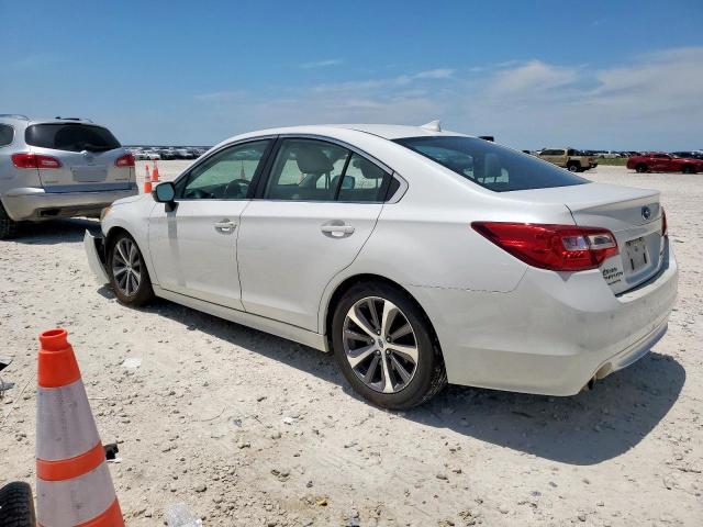 Vin: 4s3bnan61h3030437, lot: 57424875, subaru legacy 2.5i limited 20172