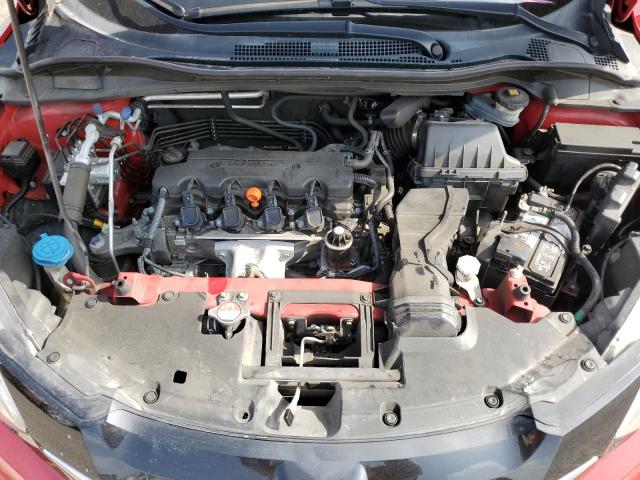 2016 HONDA HR-V EXL 3CZRU6H75GM767070