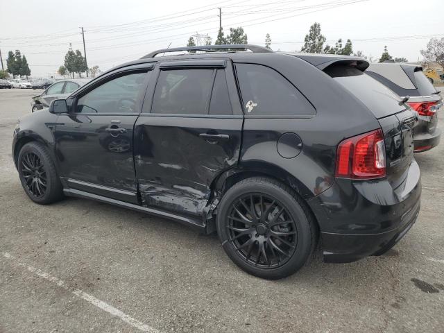 Vin: 2fmdk3ak7eba30000, lot: 58441855, ford edge sport 20142