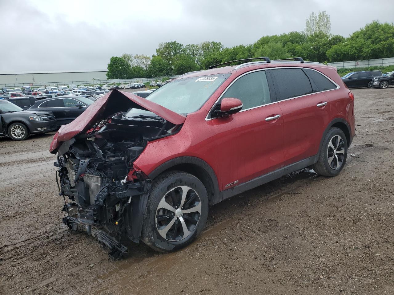 KIA SORENTO EX