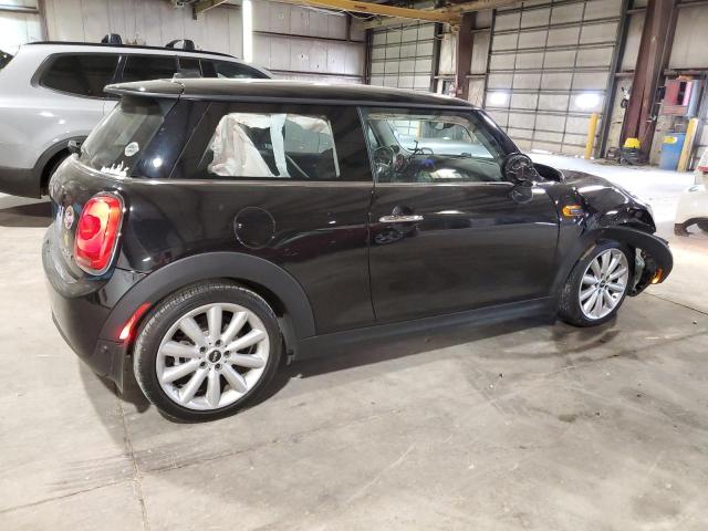 Vin: wmwxp5c59j3c65496, lot: 56324995, mini cooper 20183