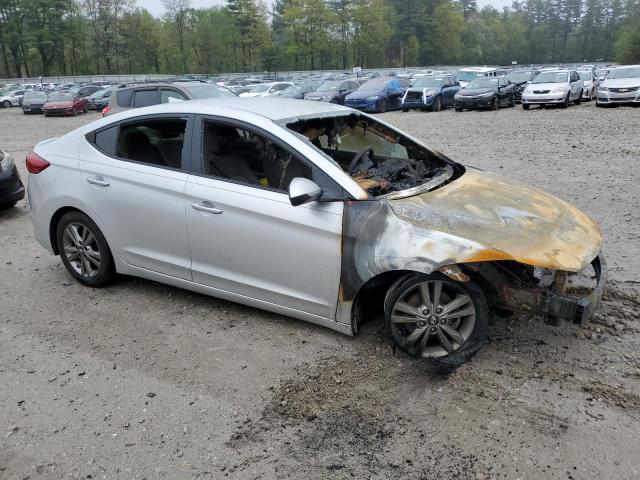Vin: 5npd84lf0hh121966, lot: 56016345, hyundai elantra se 20174