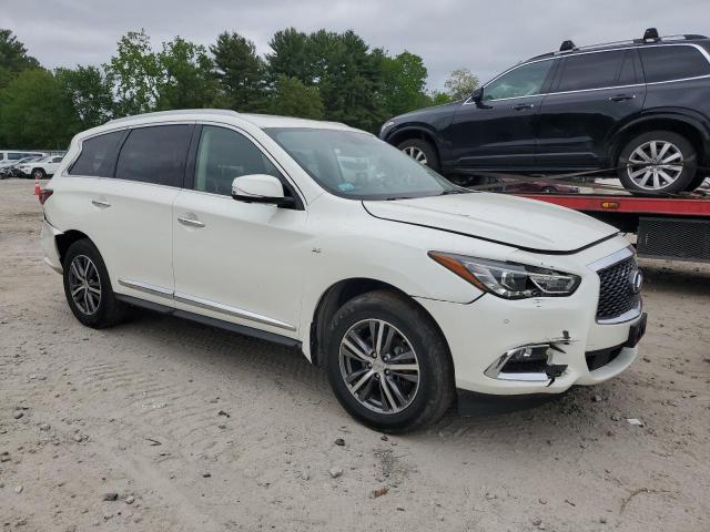 Vin: 5n1dl0mmxhc510626, lot: 56102035, infiniti qx60 20174