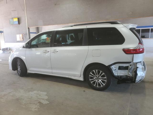2018 TOYOTA SIENNA XLE - 5TDYZ3DC3JS933081