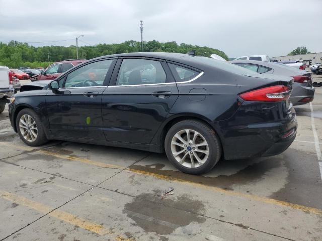 Vin: 3fa6p0hd9lr231017, lot: 55156965, ford fusion se 20202