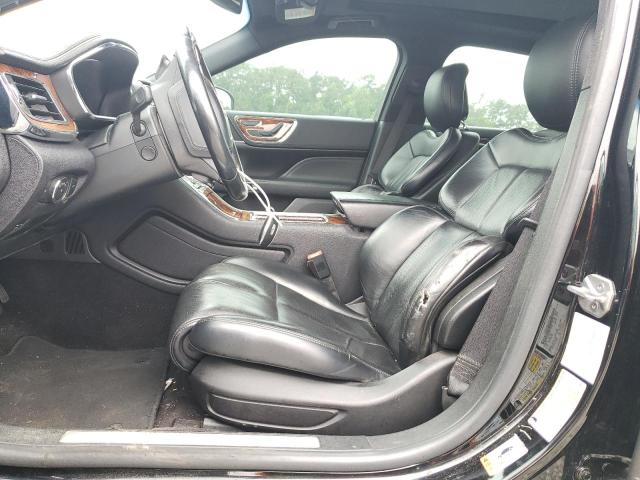 2017 LINCOLN CONTINENTA 1LN6L9SK3H5605483