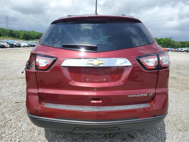 2016 CHEVROLET TRAVERSE L - 1GNKRHKD4GJ324044