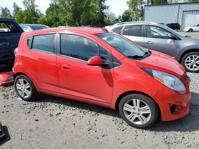 Vin: kl8cd6s9xfc744091, lot: 56521645, chevrolet spark 1lt 20154