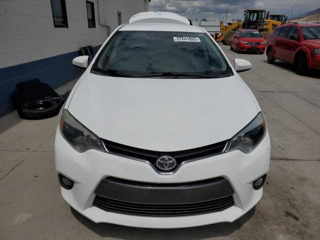 2016 TOYOTA COROLLA L - 2T1BURHE0GC572672