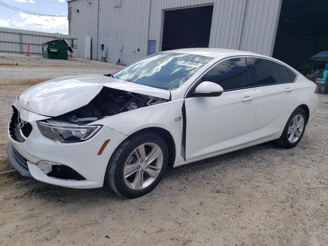 BUICK REGAL PREFERRED