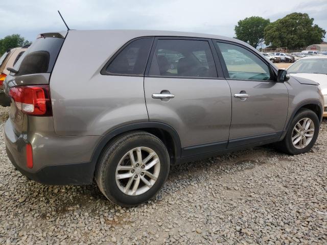 Vin: 5xykt3a65fg660817, lot: 55559955, kia sorento lx 20153
