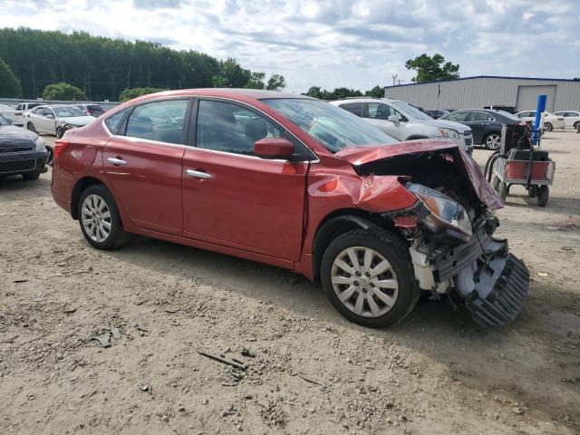 Vin: 3n1ab7ap6hy274679, lot: 56202745, nissan sentra s 20174