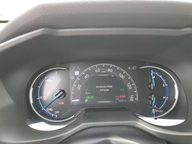 2025 TOYOTA RAV4 XLE P - 4T3B6RFV1SU180585
