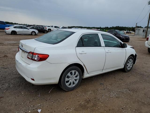 Vin: 2t1bu4ee6dc125038, lot: 55935355, toyota corolla base 20133