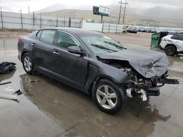 Vin: 5xxgm4a78fg424880, lot: 56850095, kia optima lx 20154