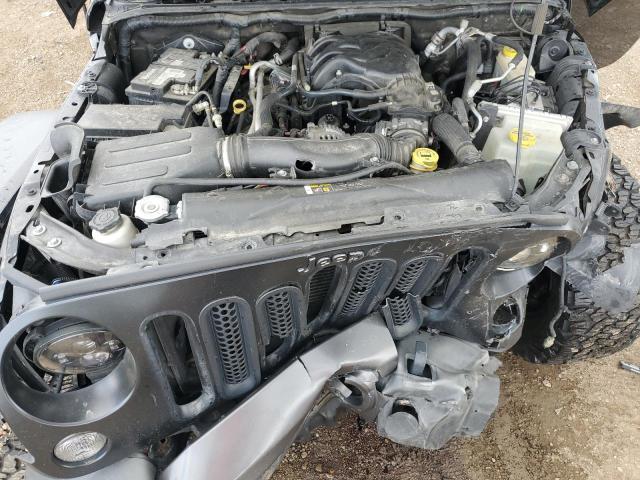 2017 JEEP WRANGLER U - 1C4BJWDG9HL598177