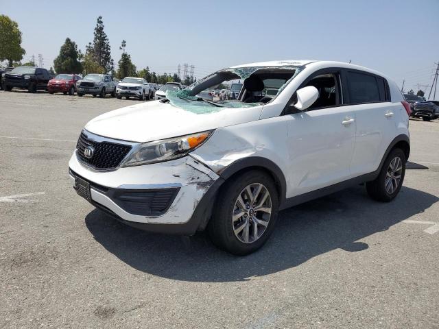 Vin: kndpb3ac3g7811943, lot: 58443385, kia sportage lx 2016 img_1