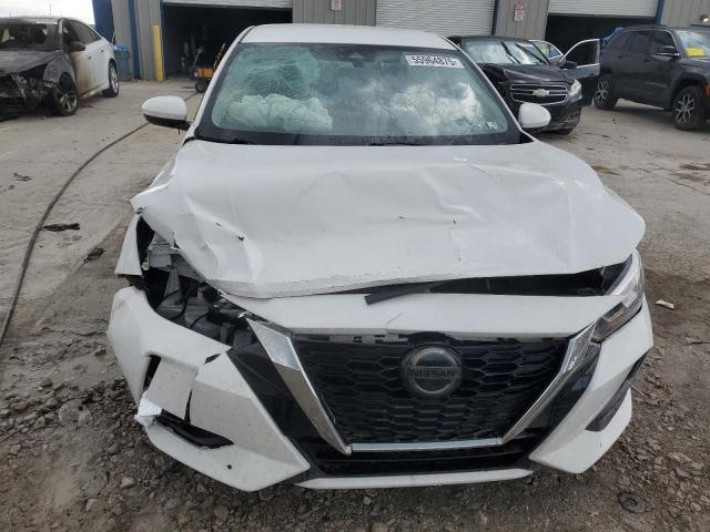 2022 NISSAN SENTRA SV - 3N1AB8CV5NY208170