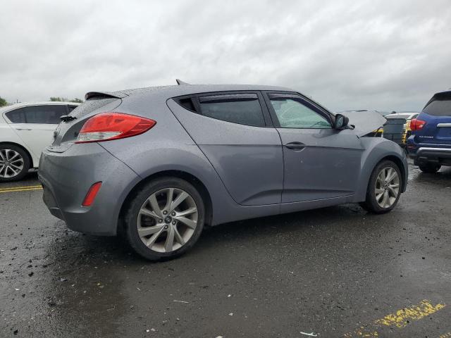 Vin: kmhtc6ad1gu266781, lot: 58738985, hyundai veloster 20163
