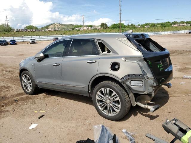 Vin: 1gyknfrs2jz133531, lot: 57814925, cadillac xt5 premium luxury 20182