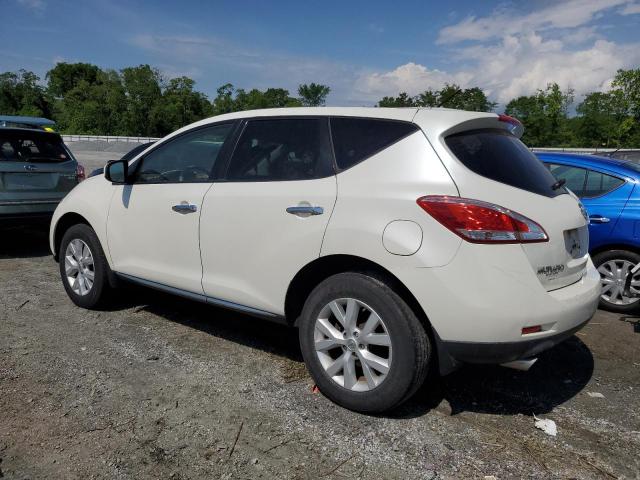 Vin: jn8az1mu4cw106535, lot: 55623835, nissan murano s 20122