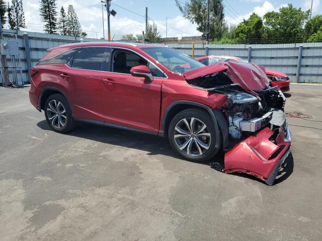 Vin: jtjhzkea5n2026284, lot: 58706035, lexus rx350 350 l 20224
