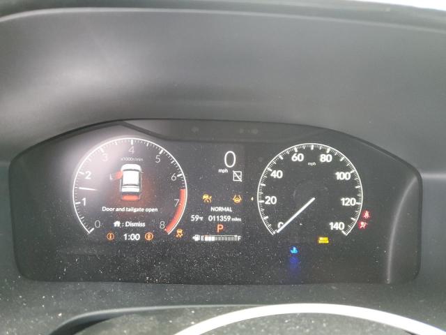 2025 HONDA CR-V EX - 2HKRS4H4XSH428972