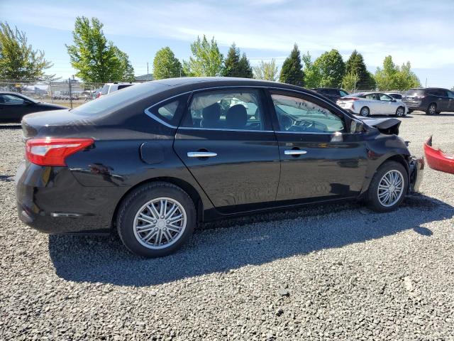 Vin: 3n1ab7ap7jy307033, lot: 55603175, nissan sentra s 20183