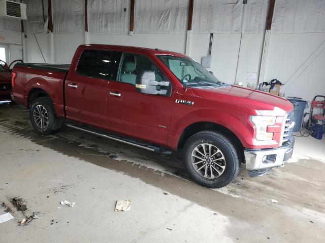 Vin: 1ftew1eg2gkf93746, lot: 57030625, ford f-150 supercrew 20164