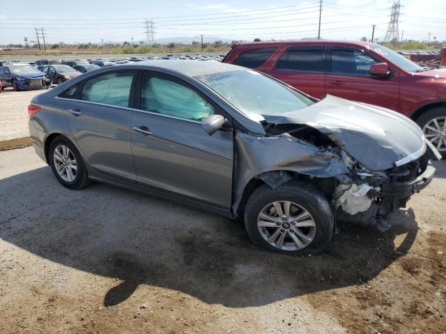 Vin: 5npeb4ac4dh758870, lot: 58867175, hyundai sonata gls 20134