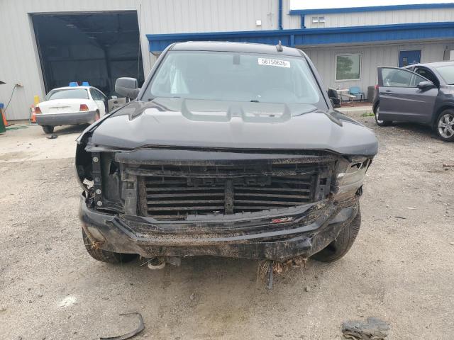 2018 CHEVROLET SILVERADO 3GCUKREC9JG295468