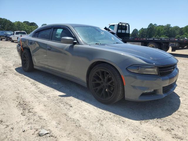 2017 DODGE CHARGER SX - 2C3CDXHG2HH537346