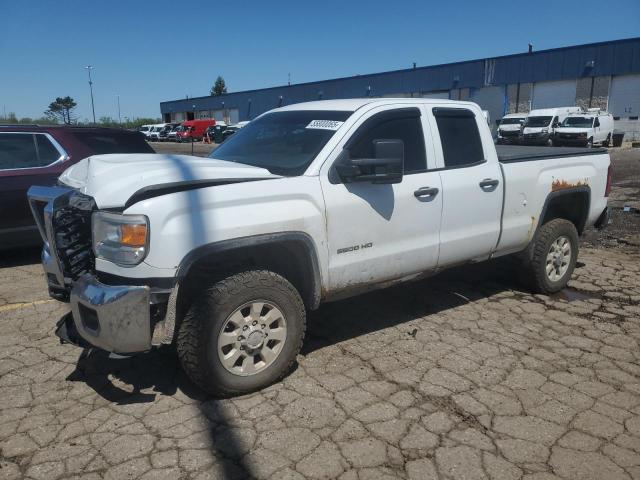 Vin: 1gt22xeg6fz522010, lot: 55800065, gmc sierra k2500 heavy duty 2015 img_1