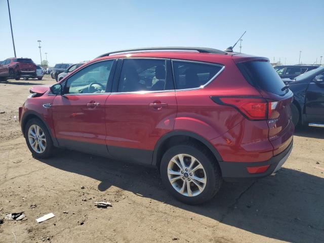 Vin: 1fmcu9hd6kub55897, lot: 56286615, ford escape sel 20192