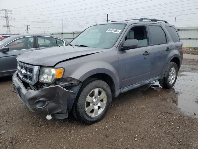 Vin: 1fmcu0dg2cka48466, lot: 55064655, ford escape xlt 2012 img_1