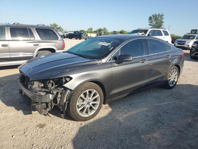 Vin: 3fa6p0hd6hr156834, lot: 55144955, ford fusion se 2017 img_1