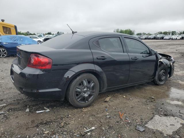 Vin: 1c3cdzab5dn572541, lot: 58478215, dodge avenger se 20133
