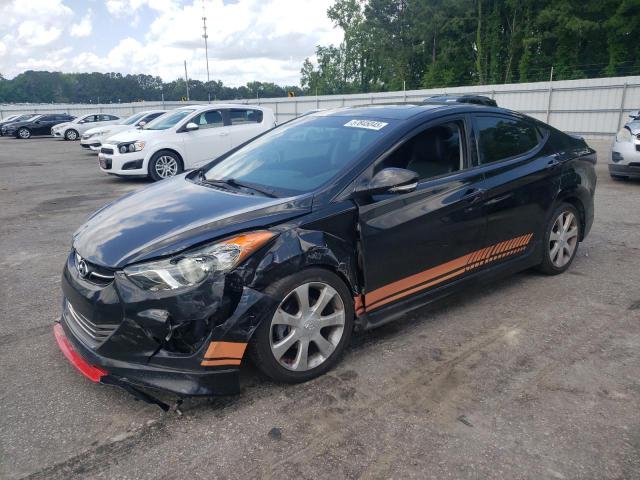 Vin: 5npdh4ae9dh239891, lot: 57845045, hyundai elantra gls 2013 img_1