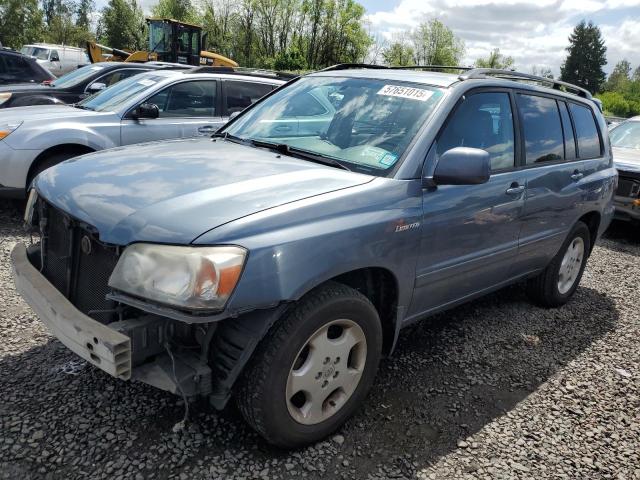 TOYOTA HIGHLANDER