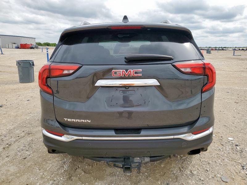 2019 GMC TERRAIN SL - 3GKALPEX7KL150949