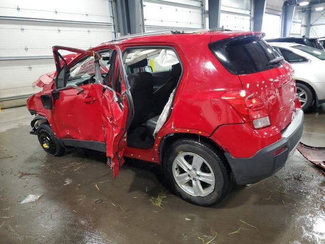 Vin: kl7cjpsb9gb628720, lot: 57903005, chevrolet trax 1lt 20162