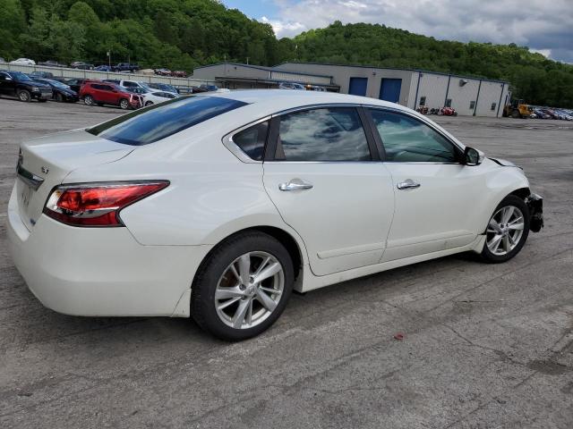 Vin: 1n4al3ap0en245714, lot: 58383945, nissan altima 2.5 20143