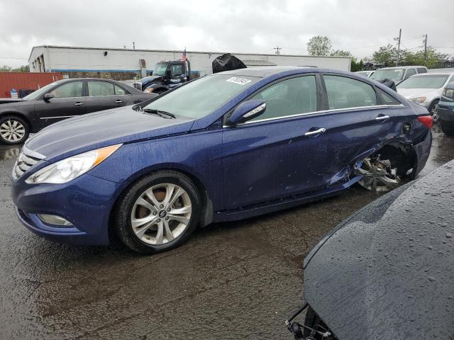 Global Auto Auctions: 2013 HYUNDAI SONATA SE