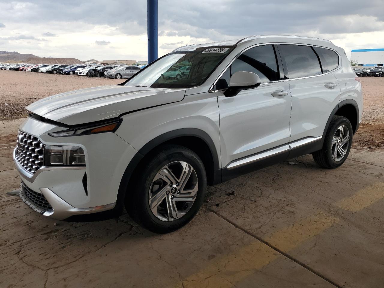 HYUNDAI SANTA FE SEL