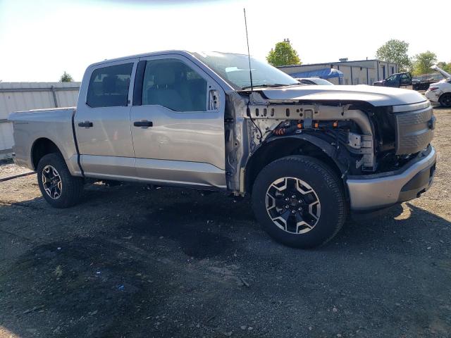 Vin: 1ftvw1el5pwg35266, lot: 55401465, ford f150 light lightning pro 20234
