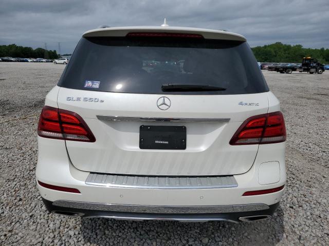 2017 MERCEDES-BENZ GLE 550E 4 - 4JGDA6DB9HA821189