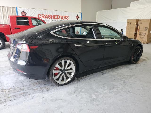 Vin: 5yj3e1eb7jf105443, lot: 54752975, tesla model 3 20183