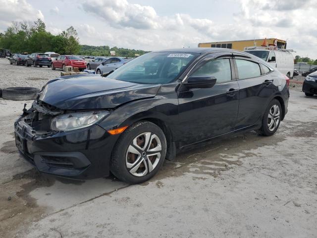 Vin: 19xfc2f5xhe044073, lot: 57432875, honda civic lx 2017 img_1