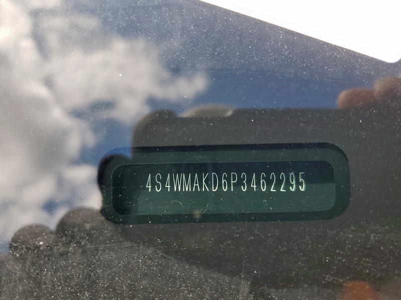 2023 SUBARU ASCENT LIM 4S4WMAKD6P3462295